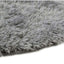 The Rugs Rugs Soft Washable Grey Shaggy Rug | SA-04 House of Isabella UK