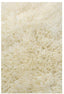 The Rugs Rugs Soft Washable Ivory Shaggy Rug | SA-01 House of Isabella UK