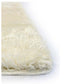The Rugs Rugs Soft Washable Ivory Shaggy Rug | SA-01 House of Isabella UK