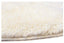 The Rugs Rugs Soft Washable Ivory Shaggy Rug | SA-01 House of Isabella UK