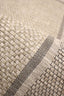 The Rugs Rugs Summer Latte Border Rug – Indoor/Outdoor House of Isabella UK