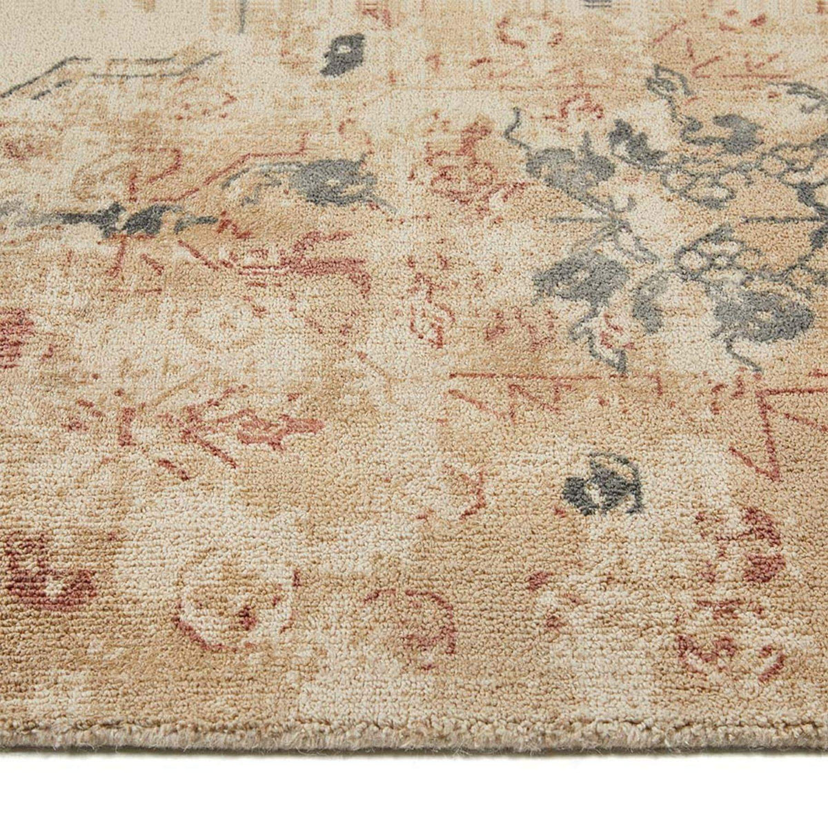 The Rugs Rugs Teepee Multicolour Scandinavian Rug House of Isabella UK