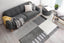 The Rugs Rugs Tokyo Geo Blocks Grey Rug House of Isabella UK