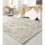 The Rugs Rugs Vogue Vintage Pink Rug House of Isabella UK