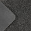 The Rugs Rugs Washable Charcoal Shaggy Rug House of Isabella UK