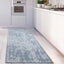 The Rugs Rugs Washable Rug Carina Blue | 6931B House of Isabella UK