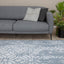 The Rugs Rugs Washable Rug Carina Blue | 6931B House of Isabella UK