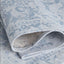 The Rugs Rugs Washable Rug Carina Blue | 6945 House of Isabella UK