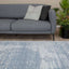 The Rugs Rugs Washable Rug Carina Blue | 6945 House of Isabella UK