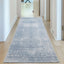 The Rugs Rugs Washable Rug Carina Blue | 6945 House of Isabella UK