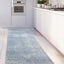 The Rugs Rugs Washable Rug Carina Blue | 6945 House of Isabella UK