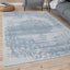 The Rugs Rugs Washable Rug Carina Blue | 6945 House of Isabella UK