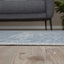 The Rugs Rugs Washable Rug Carina Blue | 6945 House of Isabella UK