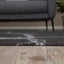 The Rugs Rugs Washable Rug Carina Dark Grey | 6952D House of Isabella UK