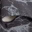 The Rugs Rugs Washable Rug Carina Dark Grey | 6952D House of Isabella UK