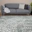 The Rugs Rugs Washable Rug Carina Green | 6934 House of Isabella UK
