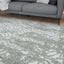 The Rugs Rugs Washable Rug Carina Green | 6934 House of Isabella UK