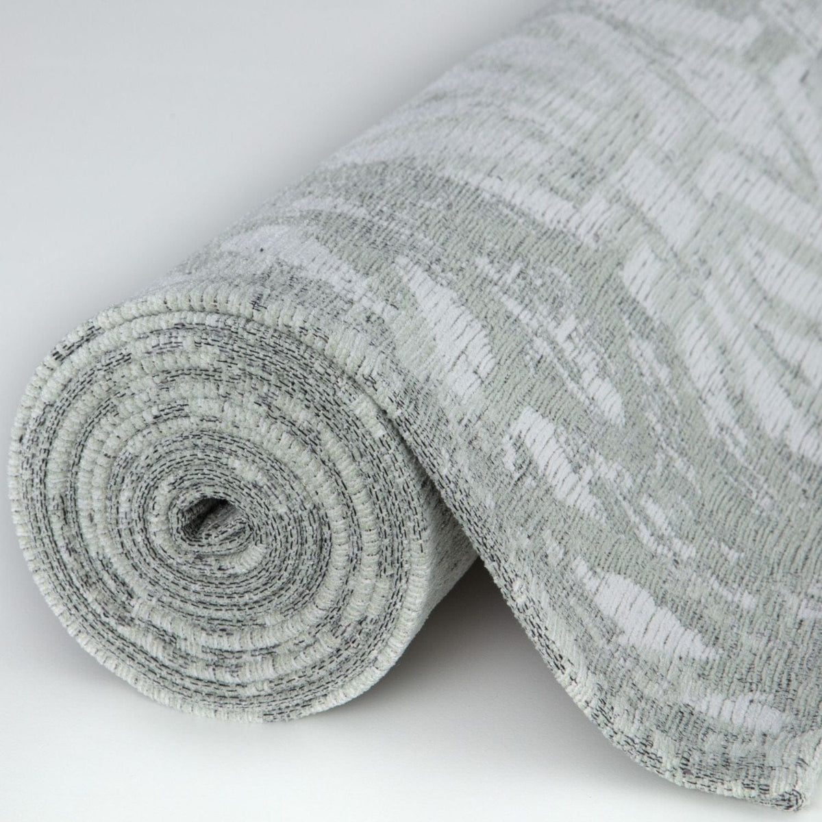 The Rugs Rugs Washable Rug Carina Green | 6934 House of Isabella UK