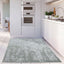 The Rugs Rugs Washable Rug Carina Green | 6934 House of Isabella UK