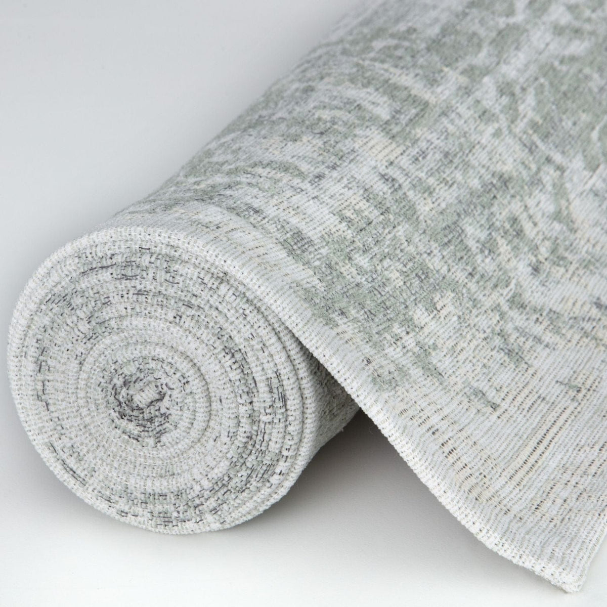 The Rugs Rugs Washable Rug Carina Green | 6944 House of Isabella UK