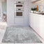 The Rugs Rugs Washable Rug Carina Grey | 6921G House of Isabella UK
