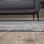 The Rugs Rugs Washable Rug Carina Grey | 6921G House of Isabella UK