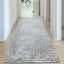 The Rugs Rugs Washable Rug Carina Grey | 6921G House of Isabella UK
