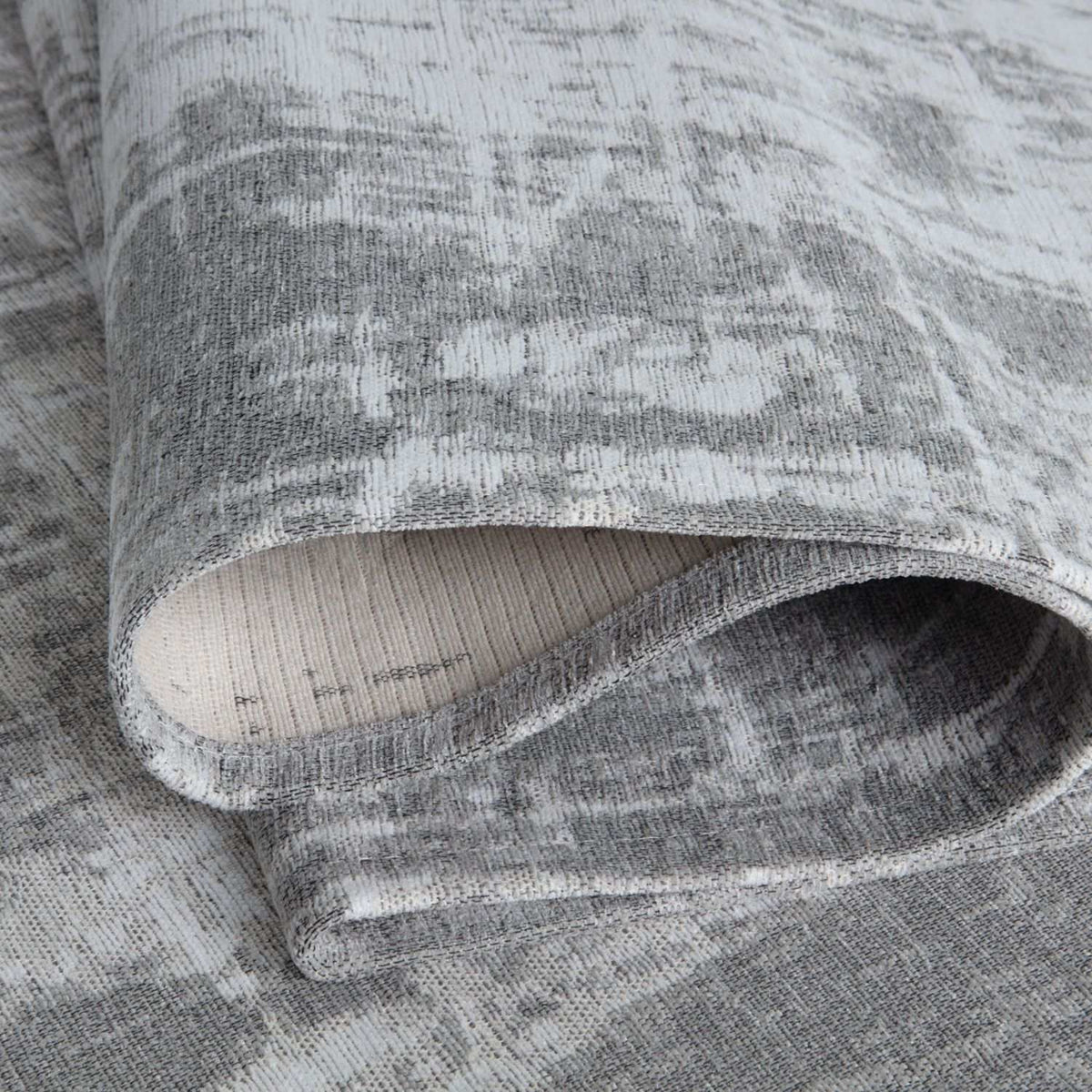 The Rugs Rugs Washable Rug Carina Grey | 6921G House of Isabella UK