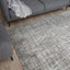 The Rugs Rugs Washable Rug Carina Grey | 6921G House of Isabella UK