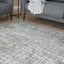 The Rugs Rugs Washable Rug Carina Grey | 6921G House of Isabella UK