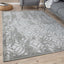 The Rugs Rugs Washable Rug Carina Grey | 6932 House of Isabella UK