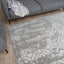 The Rugs Rugs Washable Rug Carina Grey | 6932 House of Isabella UK