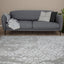 The Rugs Rugs Washable Rug Carina Grey | 6932 House of Isabella UK