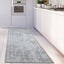 The Rugs Rugs Washable Rug Carina Grey | 6932 House of Isabella UK