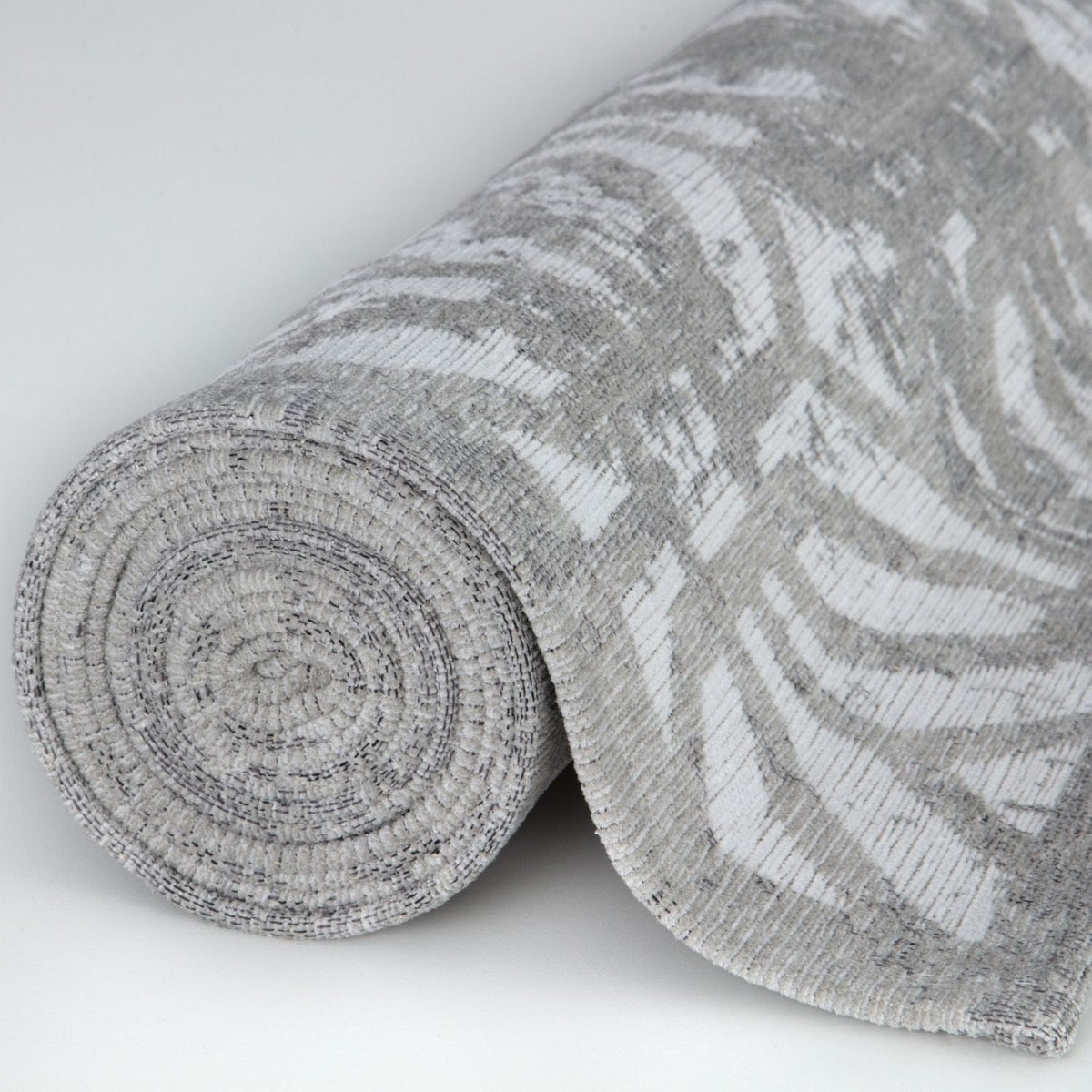The Rugs Rugs Washable Rug Carina Grey | 6932 House of Isabella UK