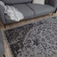 The Rugs Rugs Washable Rug Carina Grey | 6963 House of Isabella UK