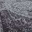 The Rugs Rugs Washable Rug Carina Grey | 6963 House of Isabella UK