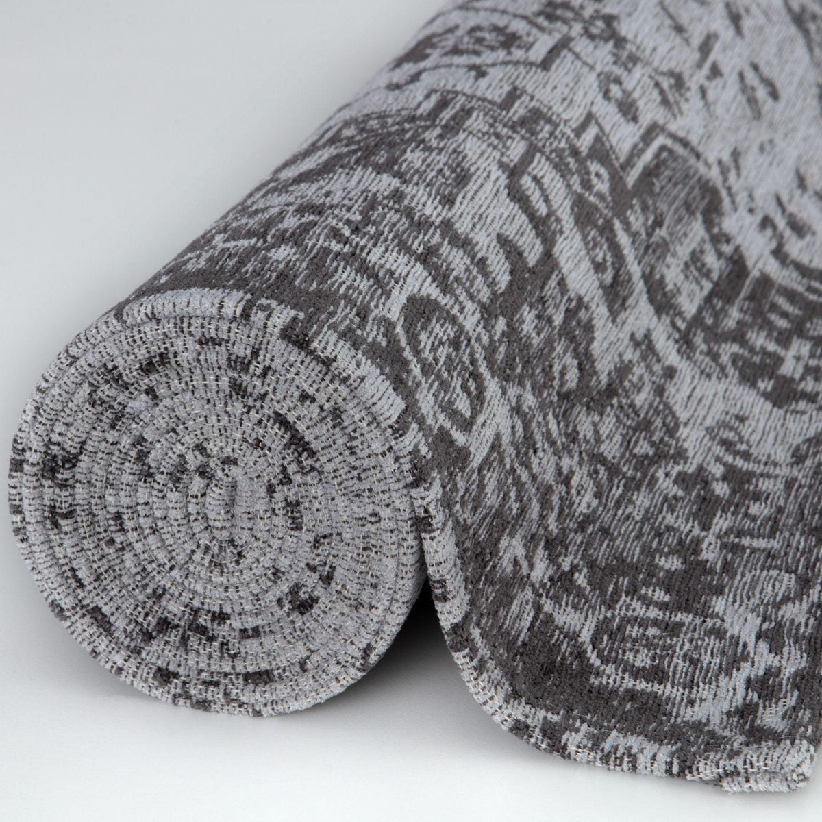 The Rugs Rugs Washable Rug Carina Grey | 6963 House of Isabella UK