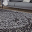 The Rugs Rugs Washable Rug Carina Grey | 6963 House of Isabella UK