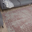 The Rugs Rugs Washable Rug Carina Pink | 6920P House of Isabella UK