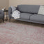 The Rugs Rugs Washable Rug Carina Pink | 6920P House of Isabella UK