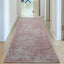 The Rugs Rugs Washable Rug Carina Pink | 6920P House of Isabella UK