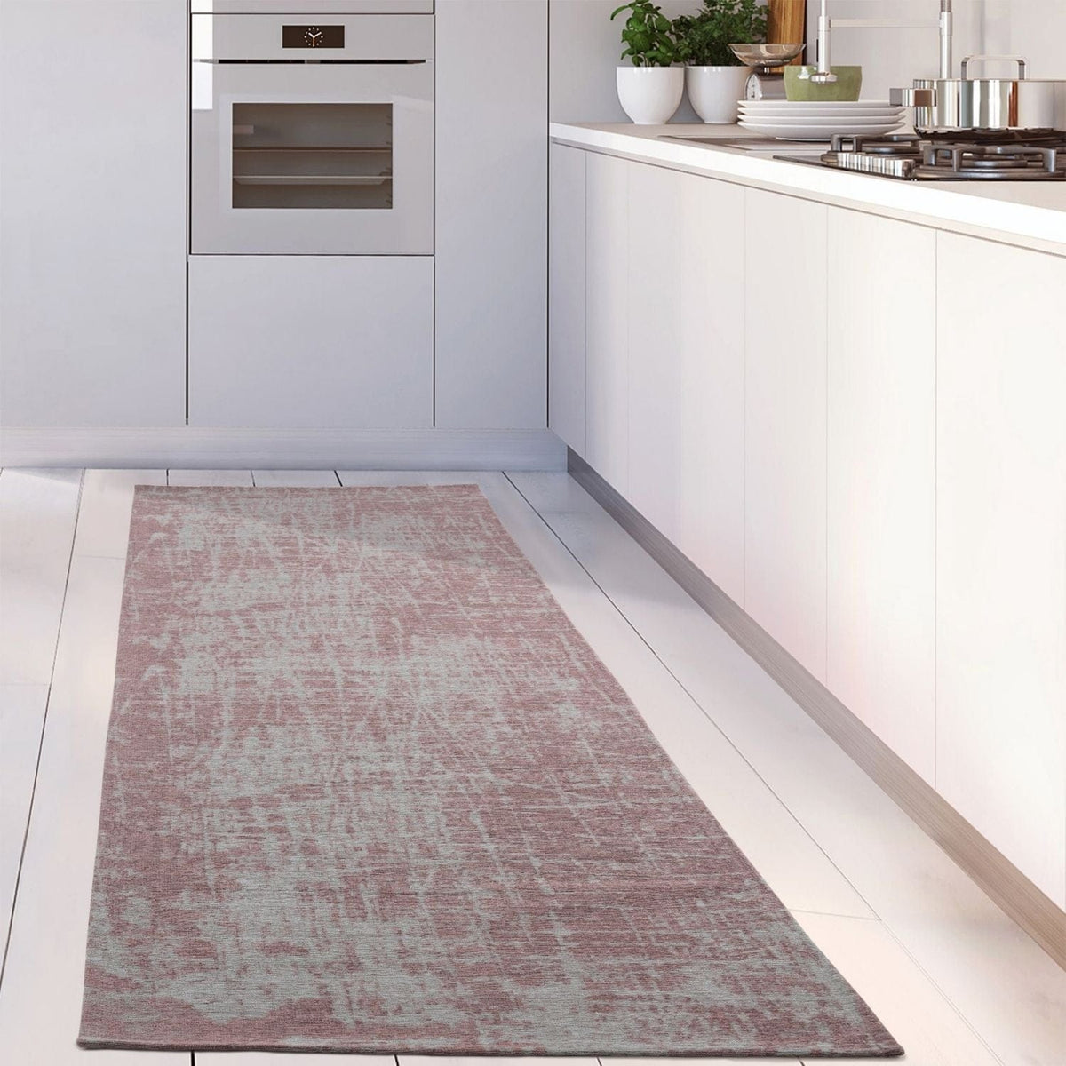 The Rugs Rugs Washable Rug Carina Pink | 6920P House of Isabella UK