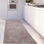 The Rugs Rugs Washable Rug Carina Pink | 6920P House of Isabella UK