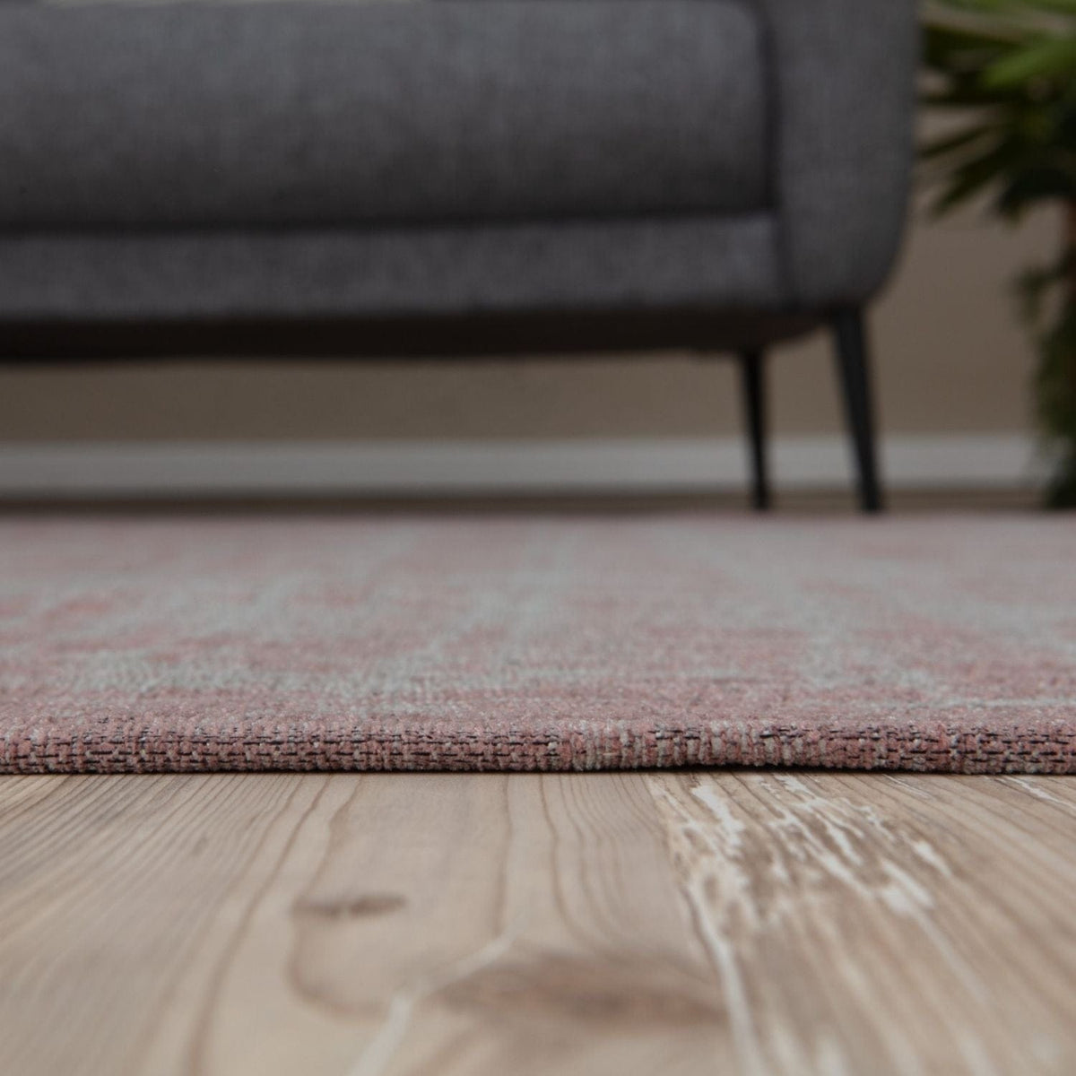 The Rugs Rugs Washable Rug Carina Pink | 6920P House of Isabella UK