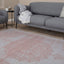 The Rugs Rugs Washable Rug Carina Pink | 6941P House of Isabella UK