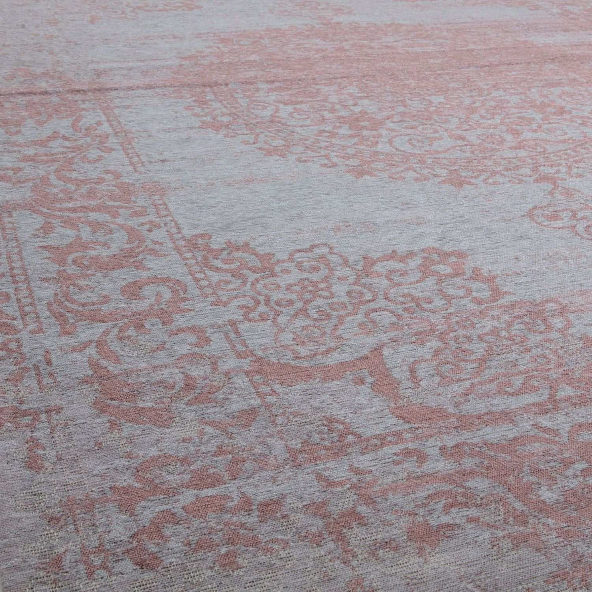 The Rugs Rugs Washable Rug Carina Pink | 6941P House of Isabella UK