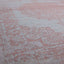 The Rugs Rugs Washable Rug Carina Pink | 6941P House of Isabella UK