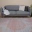 The Rugs Rugs Washable Rug Carina Pink | 6941P House of Isabella UK