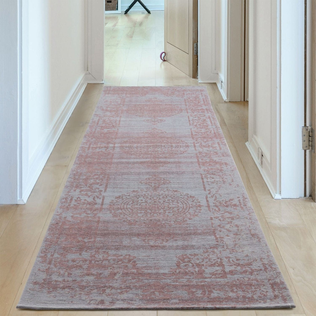 The Rugs Rugs Washable Rug Carina Pink | 6941P House of Isabella UK